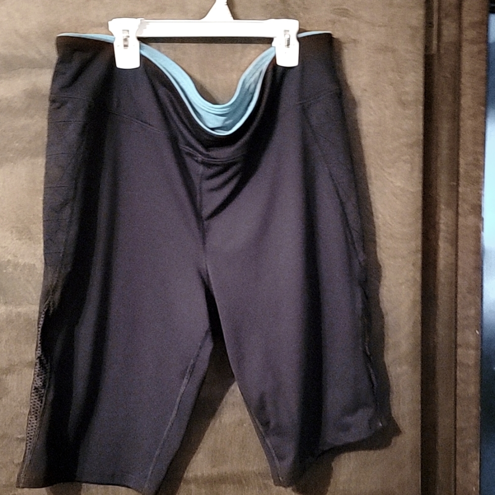 Biker shorts